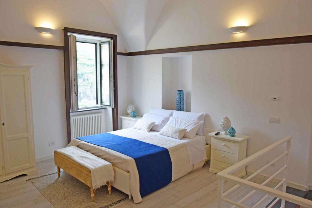 Mela & Cannella Accommodation Minori Kültér fotó
