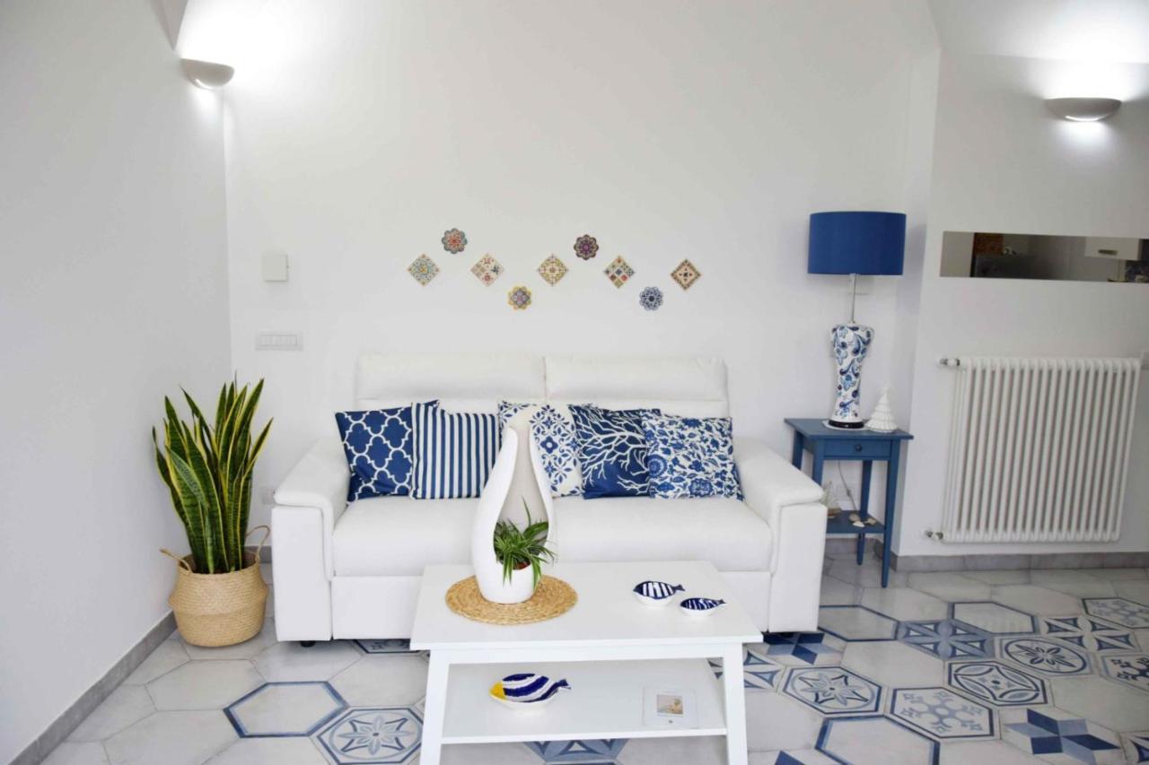 Mela & Cannella Accommodation Minori Kültér fotó