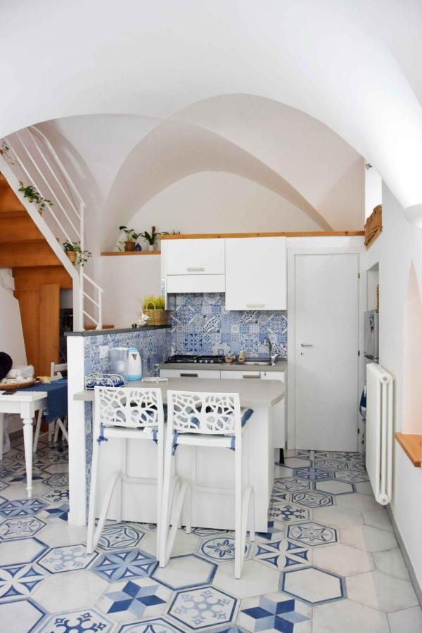 Mela & Cannella Accommodation Minori Kültér fotó
